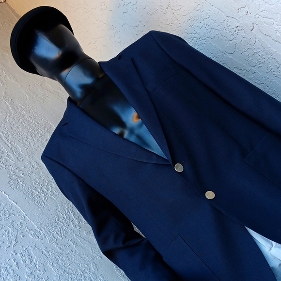 Archie Brown & Son Men's Vintage Hand Tailored Luxury Blazer (Bermuda) - Picture 4 of 17